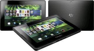 New Factory SEALED Blackberry Playbook 64GB Wi Fi 7in Black Tablet PRD 