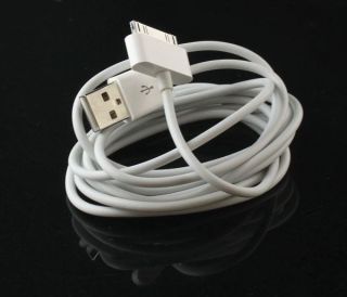 2M 6ft USB Date Sync Charger Cable Cord for Apple iPhone 4 4S 3G 3GS 