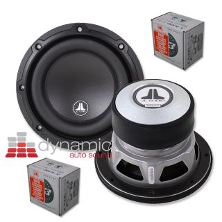   Car Stereo Subwoofers 200 Watts SVC 4 Ohm 6 6W3V3 Subs New