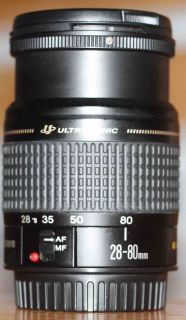 auction includes 1 canon ef28 80 1 3 5 5