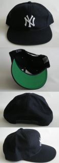   Yankees Rare VINTAGE Pro Model Snapback Cap Hat 90s Green underbrim