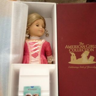 NEW American Girl ELIZABETH 18 DOLL without BOOK Felicitys Best Friend 