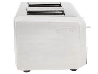 DeLonghi CTH4003 4 Slice Toaster    BOTH Ways