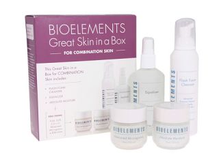 BIOELEMENTS Great Skin In A Box   Combination    