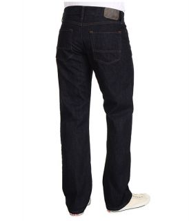 Nautica Slim Straight Fit 5 Pocket Jean in Marine Rinse    