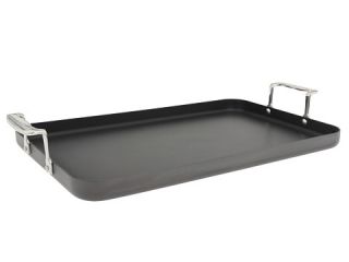   Chefs Classic Non Stick Hard Anodized 13 X 20 Double Burner Griddle