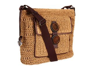 brighton braden button straw bag $ 175 00 rated 4