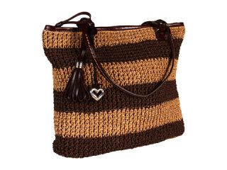 Brighton Alexis Stripe Shoulder Bag $145.00 