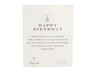 dogeared jewels happy birthday reminder necklace $ 44 99 $