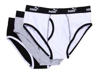 PUMA Volume Brief 3 Pair Pack $23.99 $26.00 