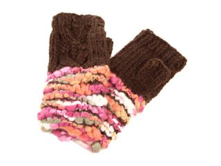   KNG3114 Multicolored Knit Fingerless Gloves $24.99 $27.00 SALE