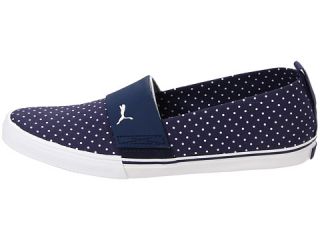 PUMA El Rey Slip On Dots Wns    BOTH Ways