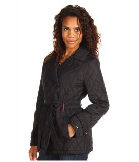 Tommy Hilfiger Erin Quilted Trench    BOTH 