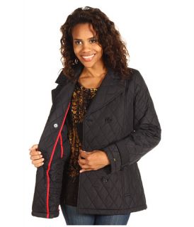 Tommy Hilfiger Erin Quilted Trench    BOTH 