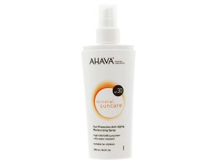 AHAVA Mineral Suncare Sun Protection Anti Aging Spray SPF 30
