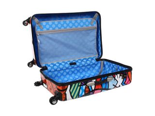 Heys Britto Collection   Blossom 30 Spinner Case    