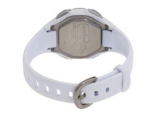 Timex Sport Ironman White and Silver Mid Size 30 Lap Watch    