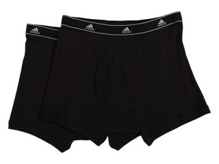 adidas Athletic Comfort ClimaLite® COTTON 2 Pack Boxer Brief