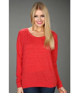   Eco Heather Slouchy Pullover $35.99 $40.00 