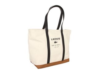 lacoste emma medium tote bag $ 135 00 new lacoste