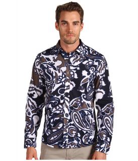 Michael Kors Paisley Print Tailored Shirt $106.99 $195.00 SALE 