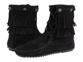   Double Fringe Front Lace Boot $52.00 $65.00 