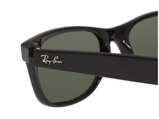 Ray Ban RB2132 New Wayfarer 55 Large Black/G 15 XLT Lens    