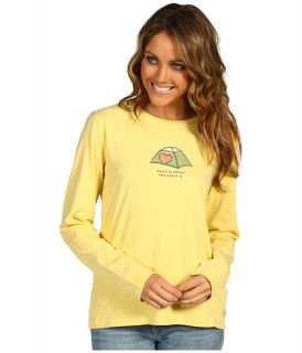 Life is good Heart Tent L/S Crusher™ Tee $28.99 $32.00 SALE