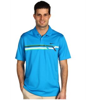 Nike Golf Fractured Chest Stripe Polo Shirt $55.99 $70.00 SALE