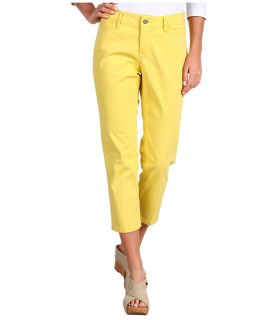Christopher Blue Jackie Crop Ric Rise Island Twill $123.00 Rated 5 
