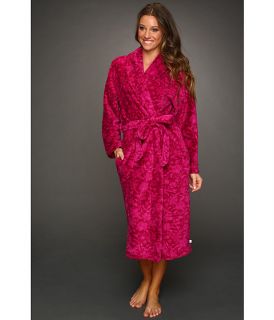 cotton club l s long wrap robe $ 68 00
