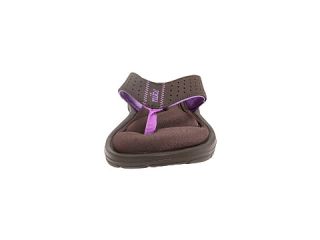Nike Comfort Thong Baroque Brown/Baroque Brown Violet Pop    