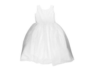   Angels Sleeveless Organza Dress (Little Kids) $82.00 