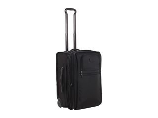 Tumi Alpha   Frequent Traveler Zippered Expandable Carry On    