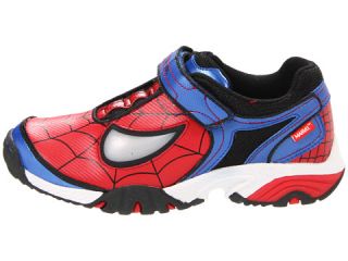 Stride Rite Spider Man Lighted (Youth) Red/Deep Sea Blue    