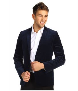 288 00 quiksilver port stripe fleece blazer $ 89 50