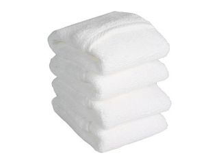 Home Source International MicroCotton® Luxury Set Of 4 Wash Cloths 