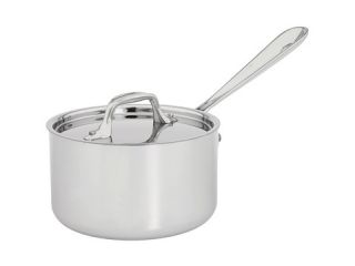   Clad Stainless Steel 1.5 Qt. Sauce Pan With Lid $89.99 $150.00 SALE