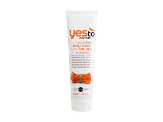 Yes To Yes To Carrots Hydrating Body Lotion w/ SPF 30    