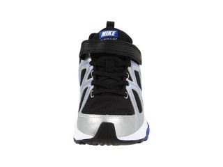 Nike Kids T Run 3 Alt (Toddler/Youth) Black/Black/Cool Grey/White 