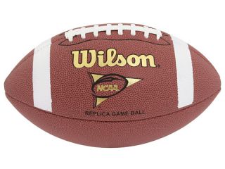 Wilson NCAL® Gameball Replica    BOTH Ways