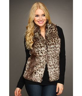 Gabriella Rocha Sonia Cheetah Fur Vest $75.99 $85.00 SALE