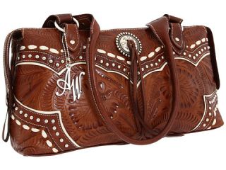 American West Sundance East/West Tote $220.00 