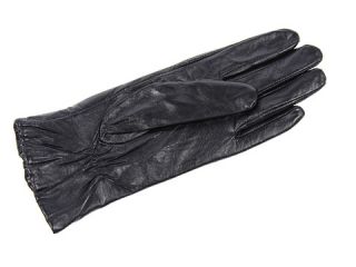 MICHAEL Michael Kors Michael Kors Leather Glove with MK Zipper