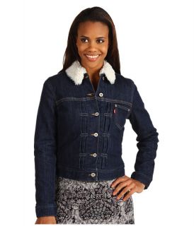 Levis® Juniors Moto Sherpa Trucker $98.00 Levis® Womens Sherpa 