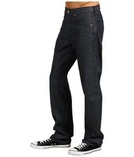 Levis® Mens 501® Original Shrink to Fit Jeans Dark Grey Shrink To 