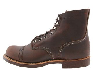 Red Wing Heritage 6 Iron Ranger    BOTH Ways