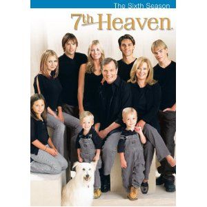 from leading television producer aaron spelling comes 7th heaven a 
