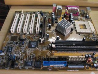 Asus A7N8X x Socket A 462 Motherboard AMD NFORCE2