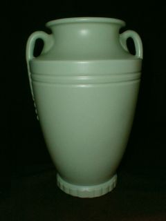 Abingdon American Art Pottery DELTA #104 Double Handled Urn Vase